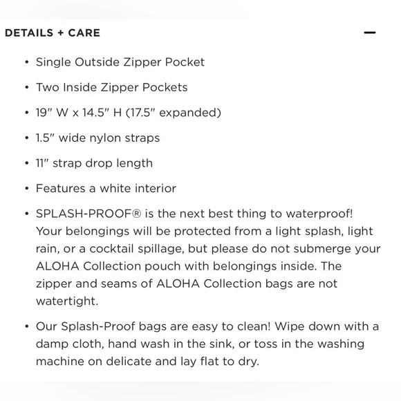 βοΈSOLDβοΈ Aloha Collection π Hibiscus Hello Kitty Day Tripper - Picture 5 of 6